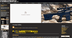 Desktop Screenshot of combatrifle.net